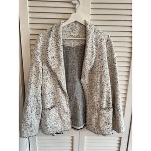 Max‎ Studio Open Cardigan Sweater